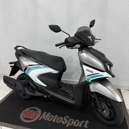 YAMAHA ZR HYBRID CONNECTED YAMAHA ZR HYBRID CONNECTED